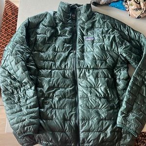 Patagonia Micro Puff Mens XL - barely used, perfect condition